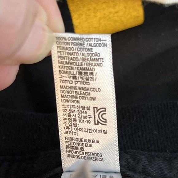 Dirty Coast Men's American Apparel Chris Marroy Graphic Print T-shirt Size XL - Picture 6 of 8